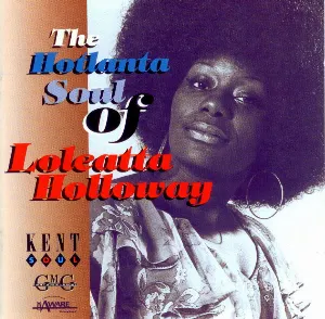 Pochette The Hotlanta Soul of Loleatta Holloway