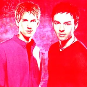Pochette de Remixes de Savage Garden