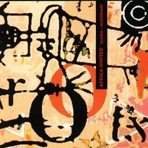 Pochette de Llaka / Mjekrari de Africa Unite