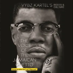 Pochette The Voice of the Jamaican Ghetto - Incarcerated But Not Silenced (Roots & Culture)