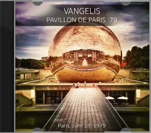 Pochette Pavillon de Paris ’79
