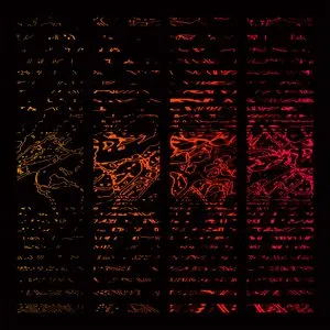 Pochette de Foundations EP de Bredren