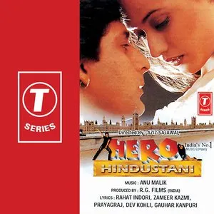 Pochette de Hero Hindustani de Anu Malik