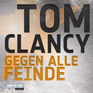 Pochette de Gegen alle Feinde de Frank Arnold - Tom Clancy