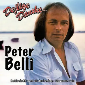 Pochette de Dejlige Danske... Peter Belli de Peter Belli