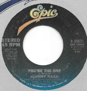 Pochette You’re the One / Don’t Forget
