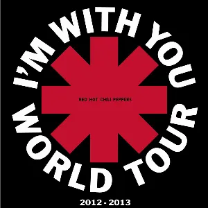 Pochette I’m With You World Tour 2012-2013