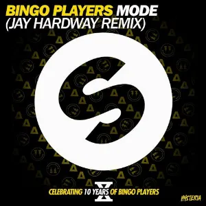 Pochette de Mode (Jay Hardway remix) de Bingo Players