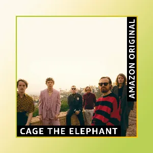 Pochette de Social Cues (Hide Me in the Back Room) de Cage the Elephant