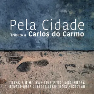 Pochette de Fado do Ultramar de Ivan Lins