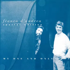 Pochette de My One and Only Love de Franco D'Andrea