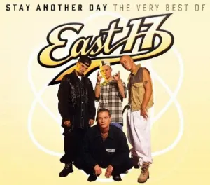 Pochette Stay Another Day: The Very Best of East 17