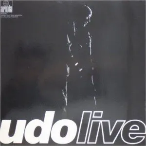 Pochette Udo Live