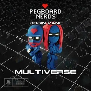 Pochette de Multiverse de Pegboard Nerds