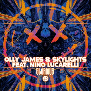Pochette de Glorious de Olly James