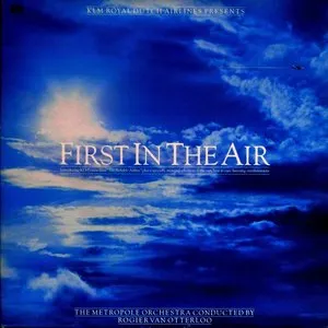 Pochette de First in the Air de Metropole Orkest