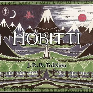 Pochette de Hobitti eli Sinne ja takaisin de J.R.R. Tolkien