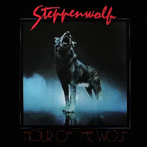 Pochette Hour of the Wolf