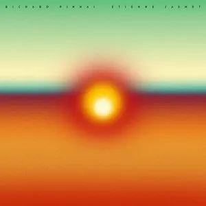Pochette de Vents Solaires de Richard Pinhas