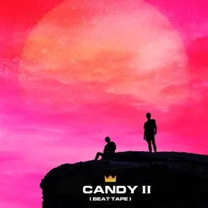 Pochette de Candy II (Beat Tape) de Louis the Child