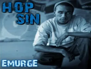 Pochette de Emurge de Hopsin