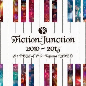 Pochette de FictionJunction 2010-2013 The BEST of Yuki Kajiura LIVE 2 de Yuki Kajiura