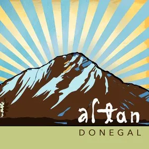 Pochette de Donegal de Altan