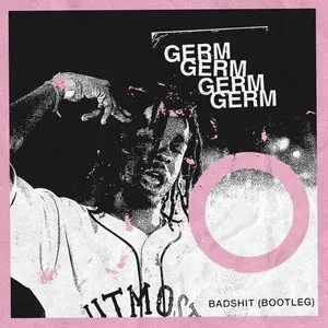 Pochette de BADSHIT BOOTLEG de Germ