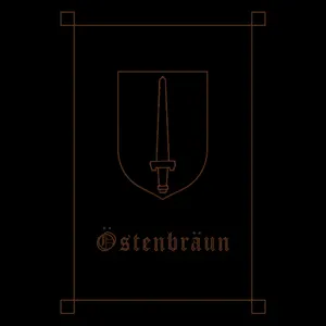 Pochette de Östenbräun de Les Joyaux de la Princesse