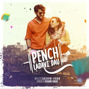 Pochette de Pench Ladavi Dau de Sachin-Jigar