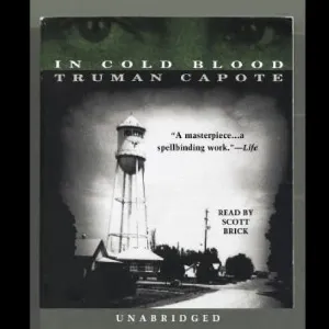 Pochette de In Cold Blood de Scott Brick