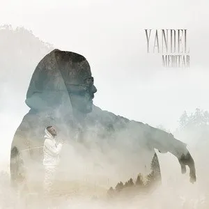 Pochette de Meditar de Yandel