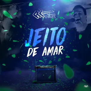 Pochette de Jeito De Amar de Ricardo Chaves