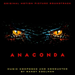 Pochette de Anaconda de Randy Edelman