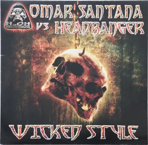 Pochette de Wicked Style de The Headbanger