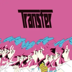 Pochette de Transfer de livetune