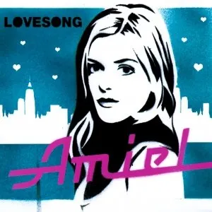 Pochette de Lovesong de Amiel