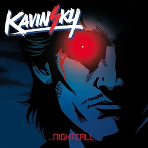 Pochette de Nightcall de Kavinsky