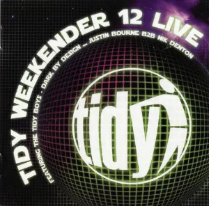 Pochette Tidy Weekender 12 Live