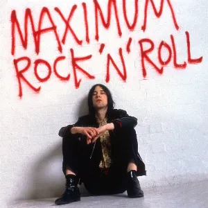 Pochette Maximum Rock ’n’ Roll: The Singles