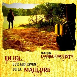 Pochette de Duel Sur Les Rives De La Mauldre OST de Daniel Bautista