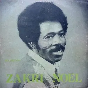 Pochette de Sio Yiri Min de Zakry Noël