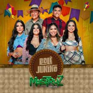 Pochette de Rolê Junino de Mastruz com Leite