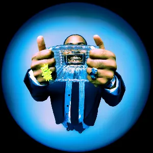 Pochette de Yes de Big Sean