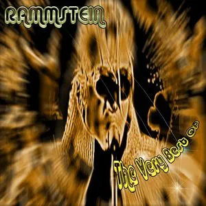 Pochette The Very Best of Rammstein