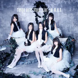 Pochette de Liar / W.M.A.D de TOKYO GIRLS' STYLE