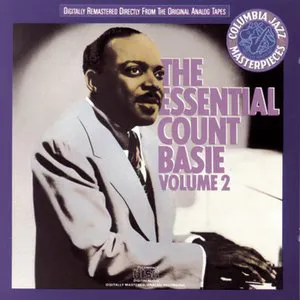 Pochette The Essential Count Basie, Volume 2