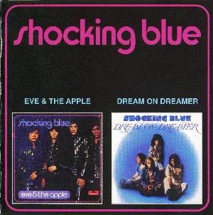 Pochette Eve & The Apple / Dream on Dreamer
