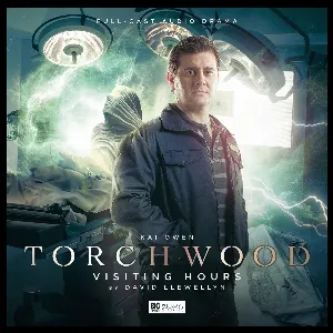 Pochette de Torchwood: Visiting Hours de Stephen Critchlow - David Llewellyn