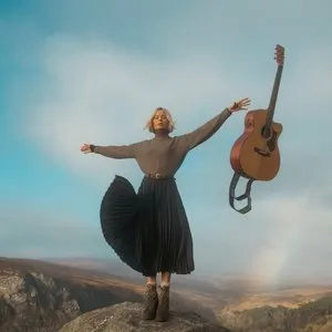 Pochette de Anger de Nina Nesbitt